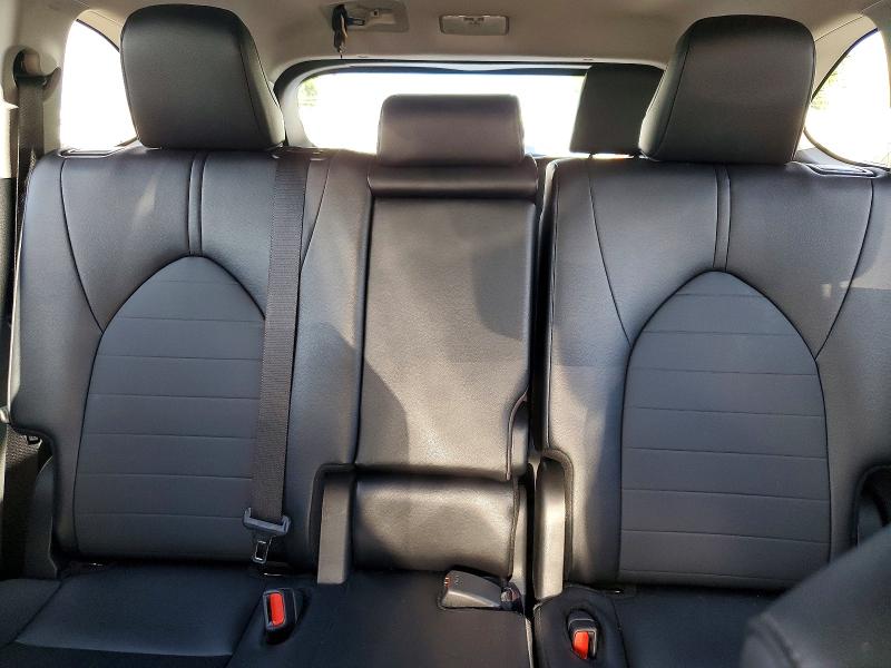 Aukcja sprzedaży 2025 Toyota Highlander Hybrid, vin: 5TDKBRCH1SS666311, numer aukcji: 51140096