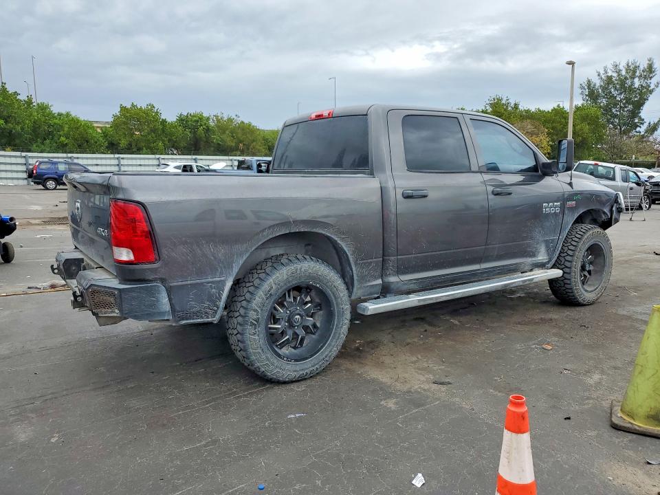 Продаж на аукціоні авто 2016 Ram 1500, vin: 3C6RR7KT5GG296143, номер лоту: 50229606