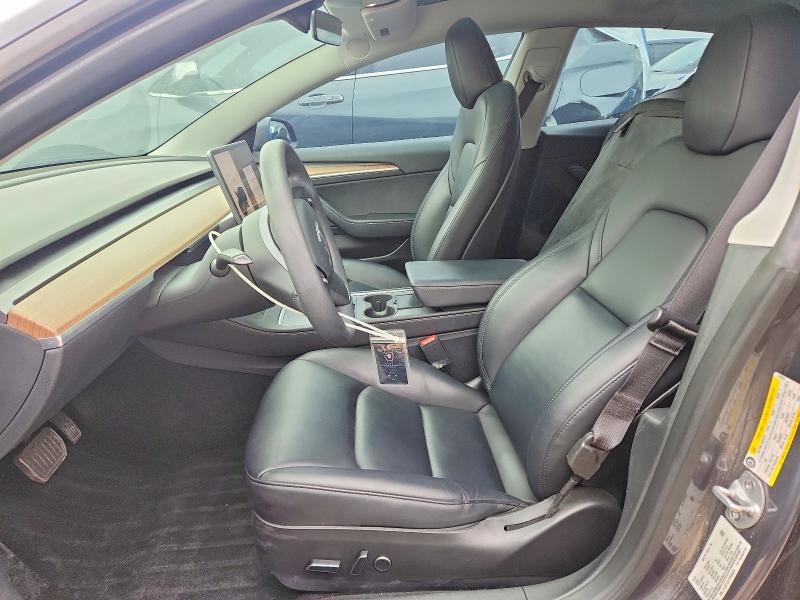 48475316 :رقم المزاد ، 5YJ3E1EA1PF664034 vin ، 2023 Tesla Model 3 مزاد بيع