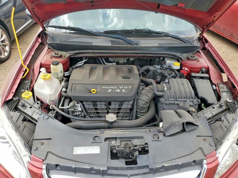 Продажа на аукционе авто 2014 Chrysler 200, vin: 1C3CCBBB5EN108157, номер лота: 50515816
