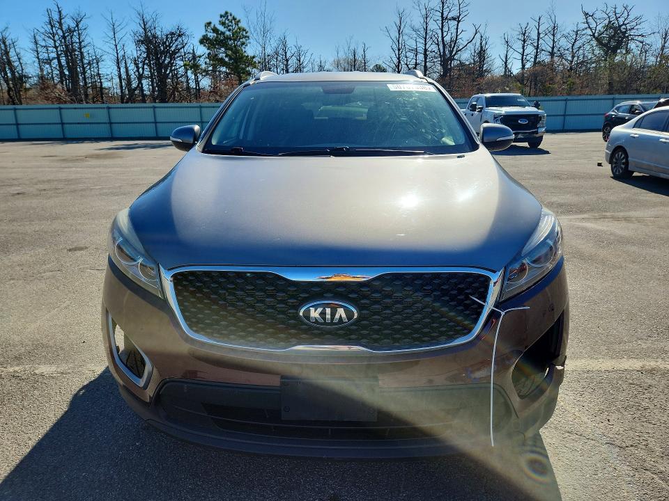 Продаж на аукціоні авто 2016 Kia Sorento, vin: 5XYPHDA56GG012991, номер лоту: 50787336