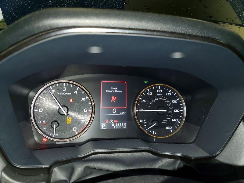 Продаж на аукціоні авто 2025 Subaru Outback, vin: 4S4BTGUD5S3133386, номер лоту: 50915646