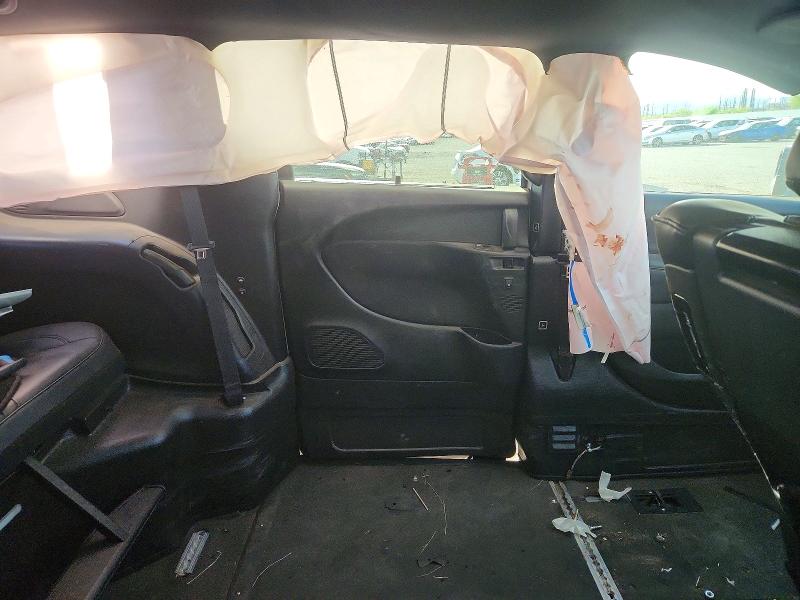 48200786 :رقم المزاد ، 2C4RC1BG1PR564626 vin ، 2023 Chrysler Pacifica مزاد بيع