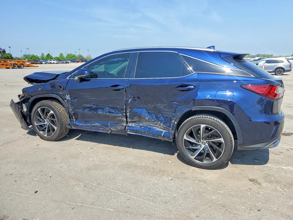 2018 Lexus Rx 450h მანქანა იყიდება აუქციონზე, vin: 2T2BGMCA1JC023273, აუქციონის ნომერი: 50186766