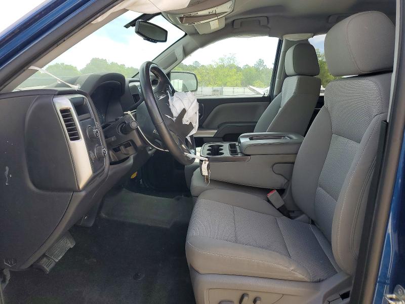 Продажа на аукционе авто 2017 Chevrolet Silverado, vin: 1GCVKREC7HZ136981, номер лота: 49079606