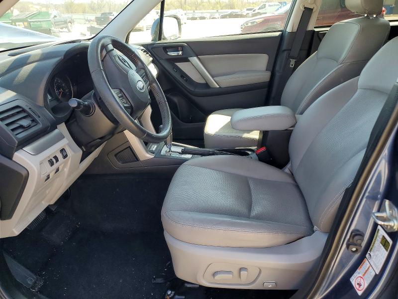 49282446 :رقم المزاد ، JF2SJAHC0EH516167 vin ، 2014 Subaru Forester مزاد بيع