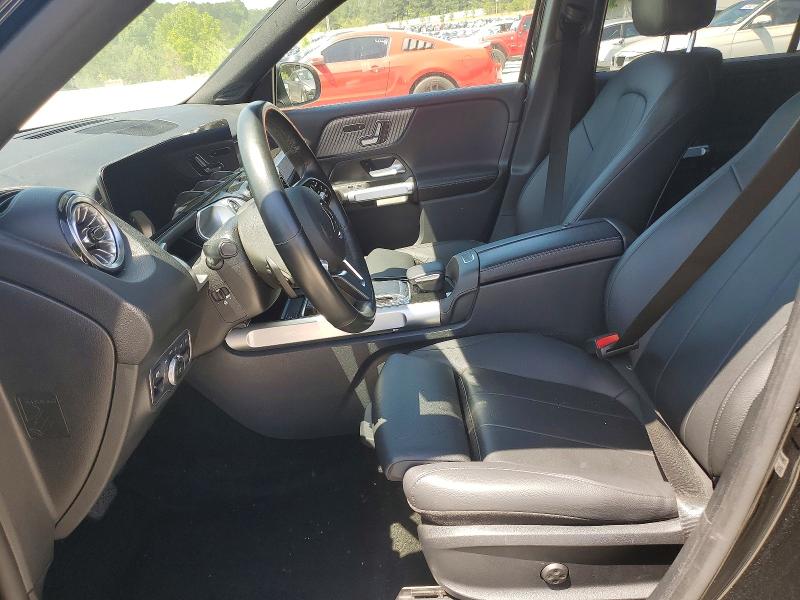 Продажа на аукционе авто 2022 Mercedes-benz Glb, vin: W1N4M4HB2NW259993, номер лота: 50958476