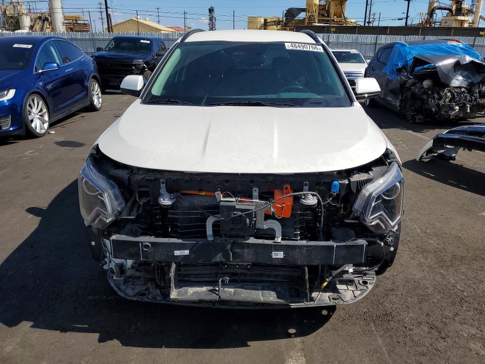 Aukcja sprzedaży 2025 Kia Niro Ev, vin: KNDCR3L11S5140914, numer aukcji: 48490766