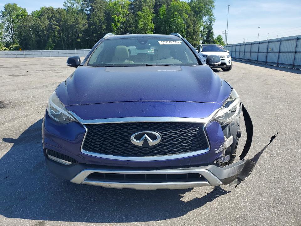 Aukcja sprzedaży 2017 Infiniti Qx30, vin: SJKCH5CRXHA035743, numer aukcji: 50759186