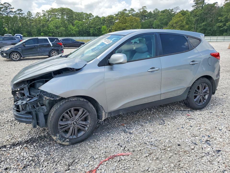 Продажа на аукционе авто 2015 Hyundai Tucson, vin: KM8JT3AF6FU076870, номер лота: 50424536