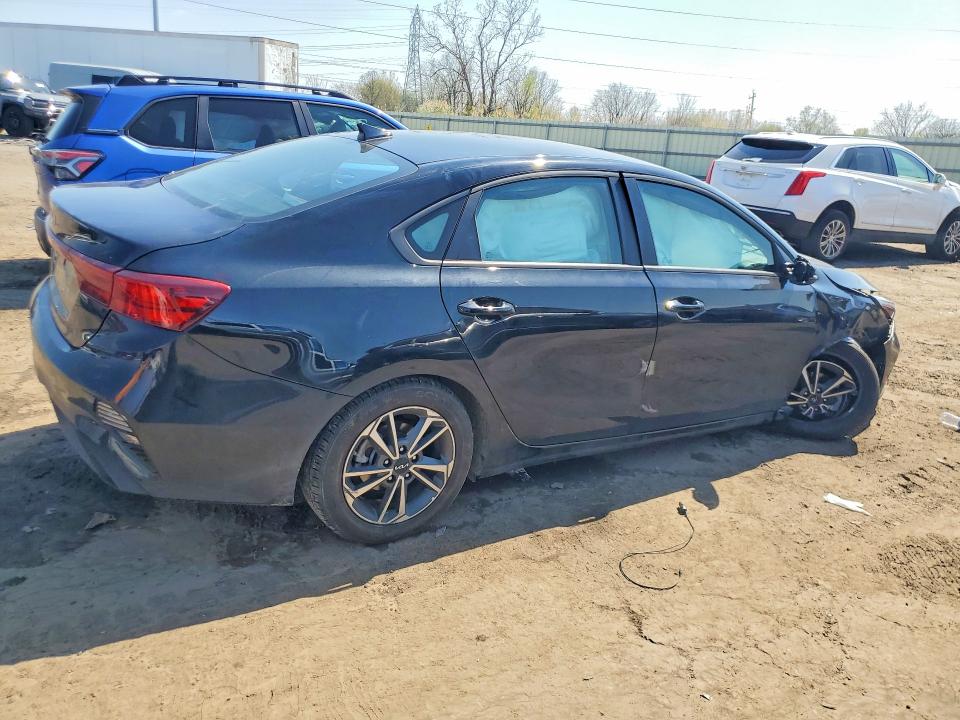 Продаж на аукціоні авто 2024 Kia Forte, vin: 3KPF24AD8RE789404, номер лоту: 50834156