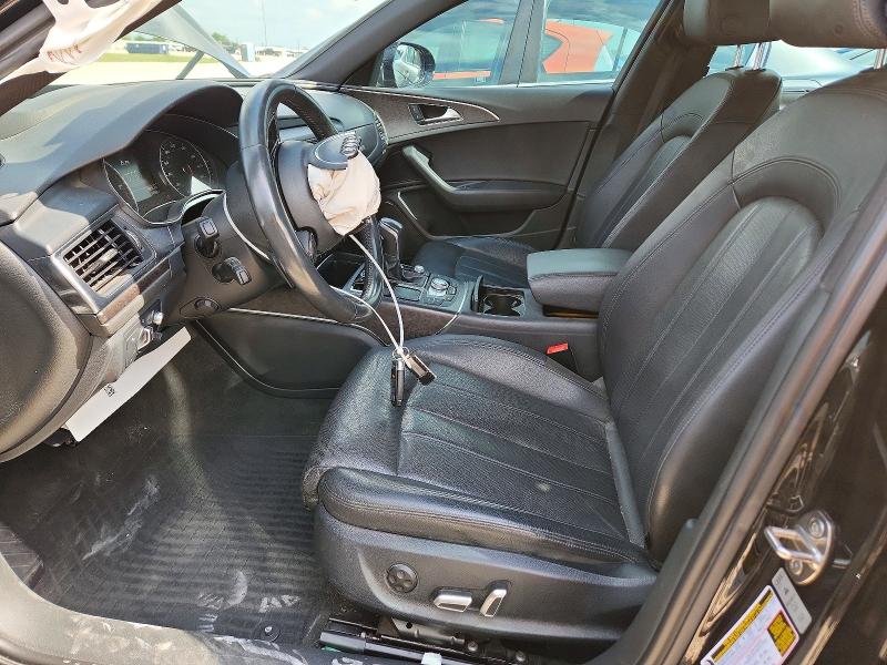 Продажа на аукционе авто 2018 Audi A6, vin: WAUH3AFC3JN004207, номер лота: 49166946