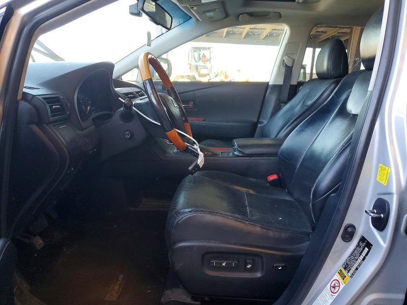 Продажа на аукционе авто 2010 Lexus Rx, vin: 2T2BK1BA3AC073669, номер лота: 50343166