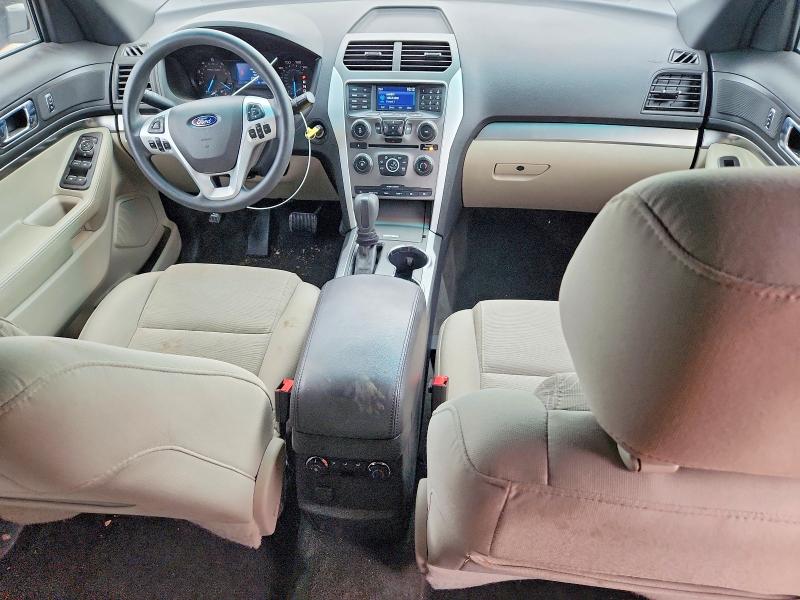 Продаж на аукціоні авто 2015 Ford Explorer Xlt Fwd, vin: 1FM5K7B83FGA54352, номер лоту: 51005696