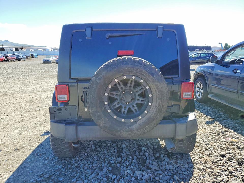 Aukcja sprzedaży 2013 Jeep Wrangler Unlimited, vin: 1C4HJWEG1DL696879, numer aukcji: 51005296