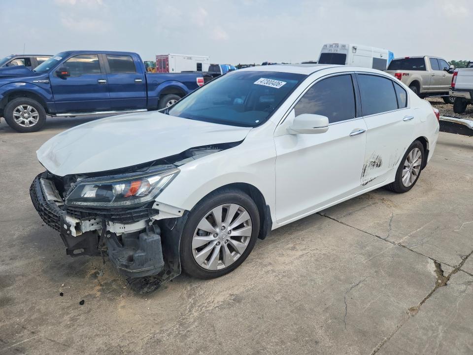 Продажа на аукционе авто 2015 Honda Accord, vin: 1HGCR2F89FA074632, номер лота: 47300406