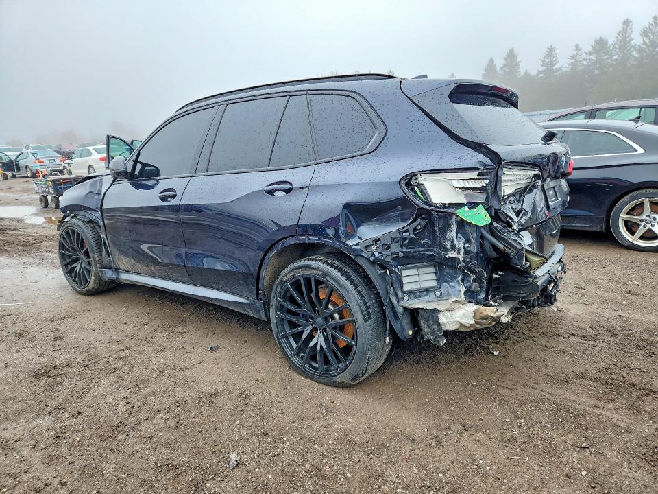 Aukcja sprzedaży 2020 Bmw X5, vin: 5UXJU4C06LL228159, numer aukcji: 49611646