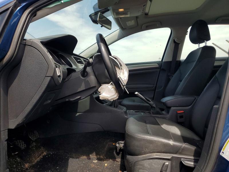 Aukcja sprzedaży 2017 Volkswagen Golf, vin: 3VW117AU2HM074618, numer aukcji: 50358546