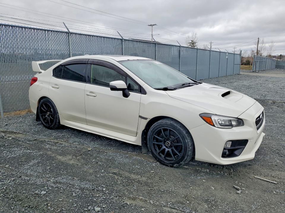 Aukcja sprzedaży 2017 Subaru Wrx, vin: JF1VA1G62H9839860, numer aukcji: 50482806