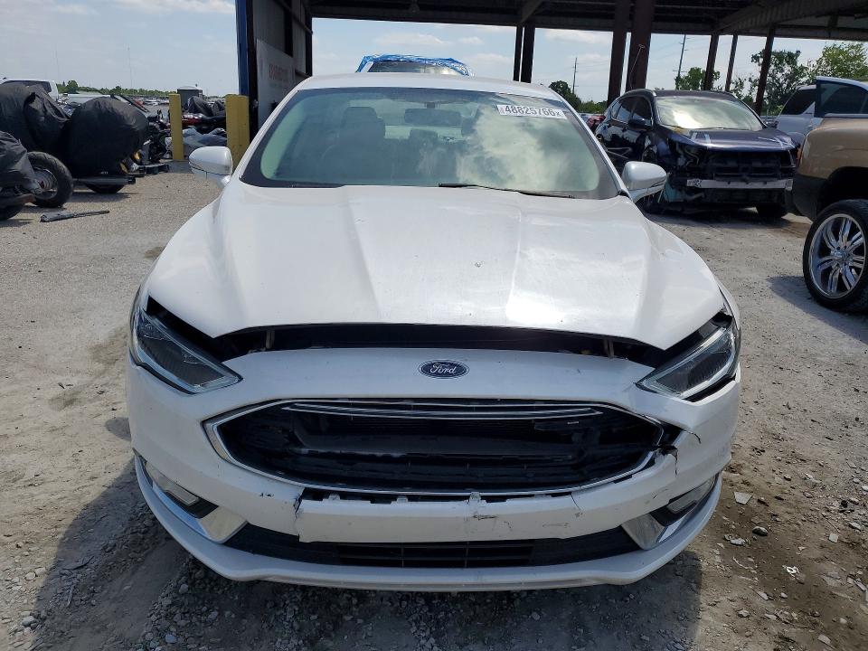 Продаж на аукціоні авто 2017 Ford Fusion, vin: 3FA6P0HD6HR212402, номер лоту: 48825766