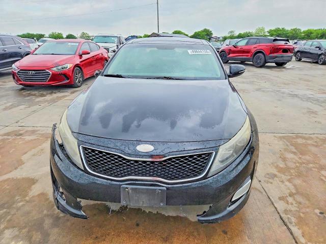 Продажа на аукционе авто 2014 Kia Optima, vin: 5XXGN4A76EG299485, номер лота: 49844156