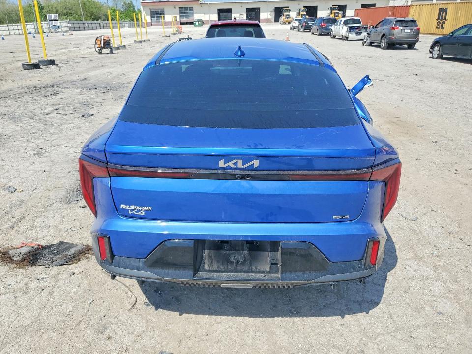 Продажа на аукционе авто 2025 Kia K4, vin: 3KPFW4DE7SE086195, номер лота: 50279336