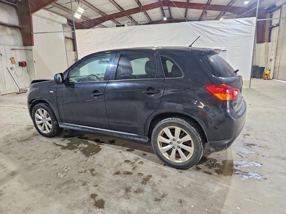 Aukcja sprzedaży 2013 Mitsubishi Outlander Sport, vin: 4A4AR3AU9DE004160, numer aukcji: 52052946