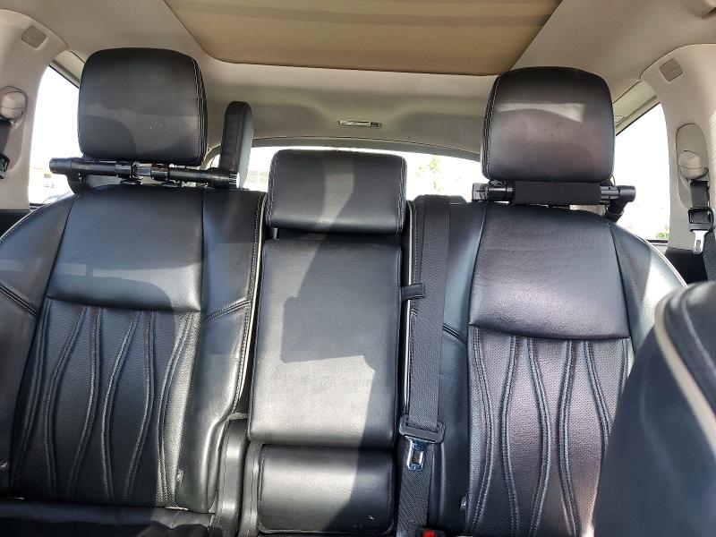 Aukcja sprzedaży 2017 Infiniti Qx60, vin: 5N1DL0MNXHC527676, numer aukcji: 50103426