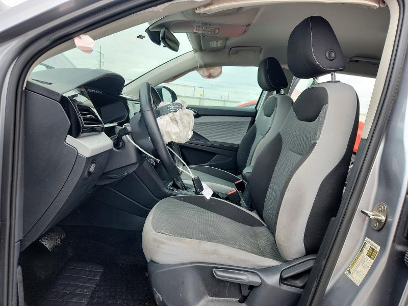 Продаж на аукціоні авто 2024 Volkswagen Taos, vin: 3VV8X7B25RM037322, номер лоту: 48548886