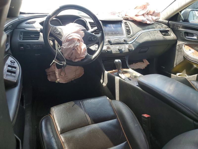2015 Chevrolet Impala მანქანა იყიდება აუქციონზე, vin: 1G1165S35FU129272, აუქციონის ნომერი: 50105376