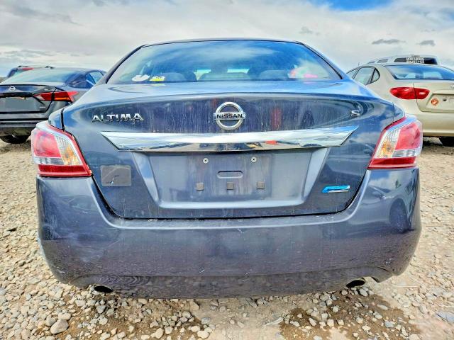 Продажа на аукционе авто 2013 Nissan Altima, vin: 1N4AL3AP3DC243580, номер лота: 50643586