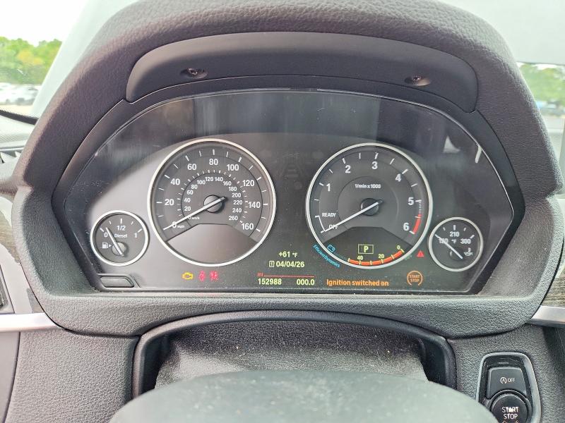 Продаж на аукціоні авто 2015 Bmw 328, vin: WBA3D3C5XFK158172, номер лоту: 48461856