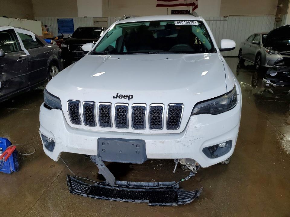 Продажа на аукционе авто 2019 Jeep Cherokee, vin: 1C4PJMCB7KD183702, номер лота: 50049676