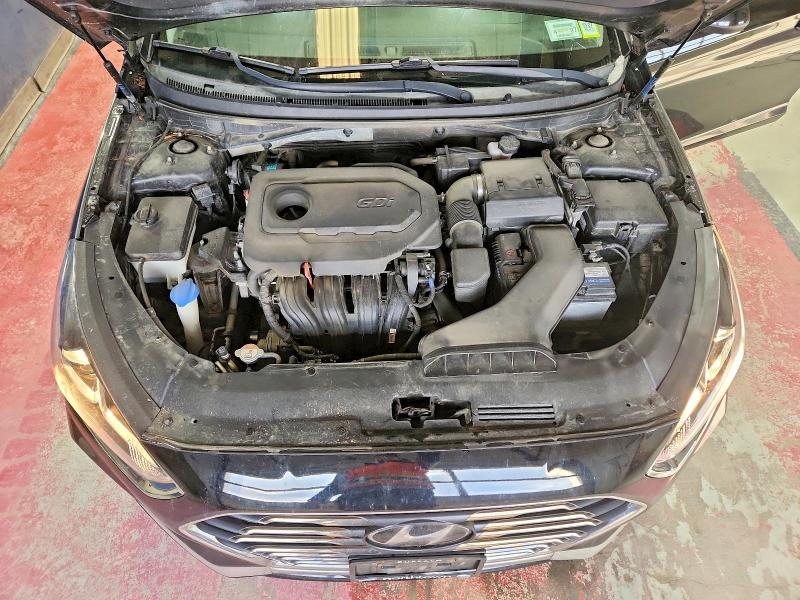50130286 :رقم المزاد ، 5NPE24AF5JH676913 vin ، 2018 Hyundai Sonata مزاد بيع
