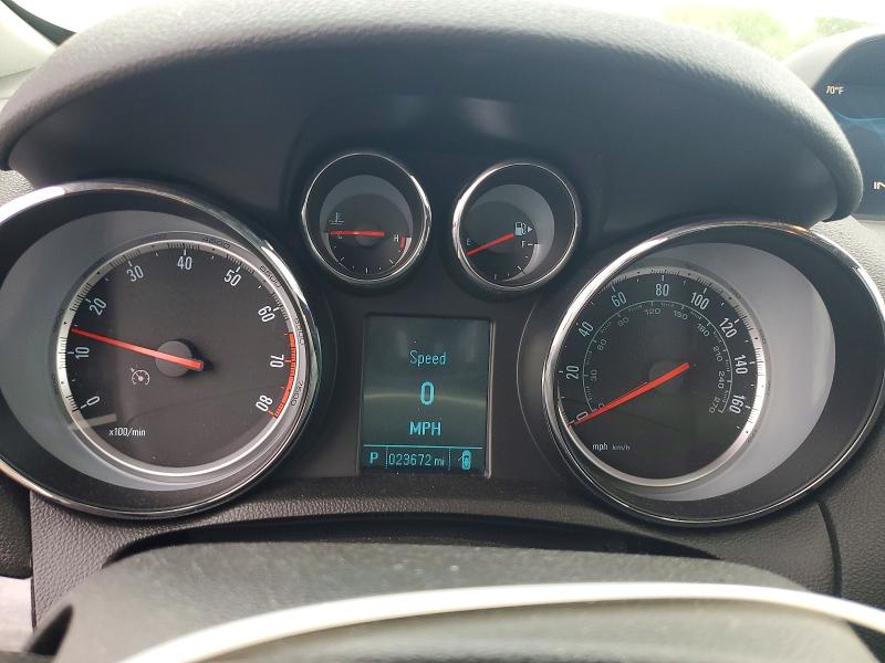 Продаж на аукціоні авто 2016 Buick Encore, vin: KL4CJGSB9GB609582, номер лоту: 51060126