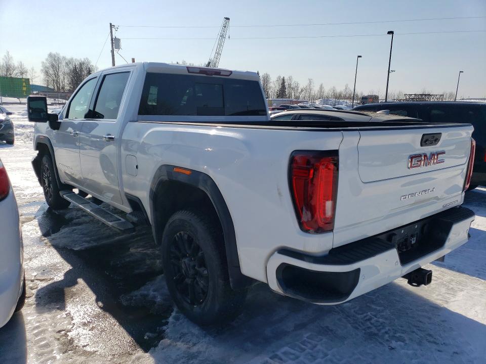 Продажа на аукционе авто 2022 Gmc Sierra, vin: 1GT49REY9NF299809, номер лота: 48198826