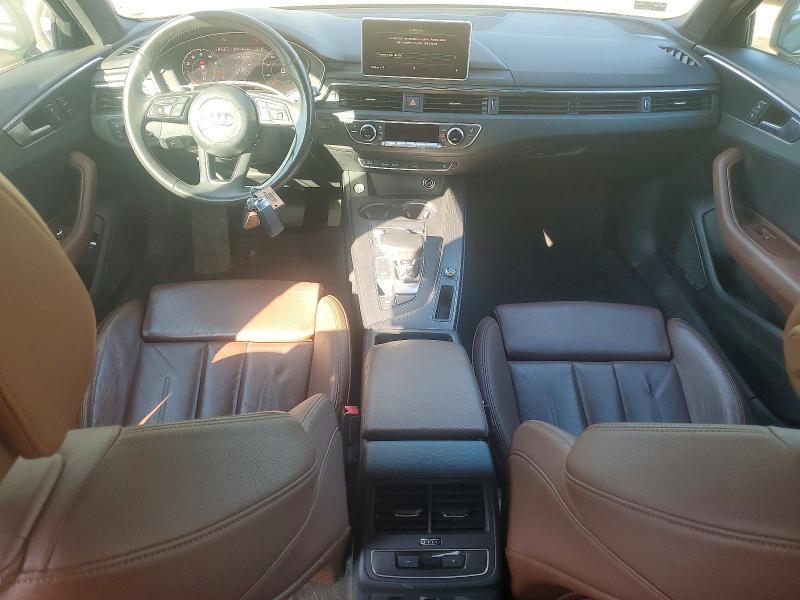 Продаж на аукціоні авто 2017 Audi A4, vin: WAULNAF48HN007515, номер лоту: 49731686