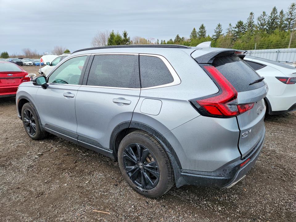 Aukcja sprzedaży 2025 Honda Cr-v, vin: 2HKRS6H97SH216845, numer aukcji: 51150786