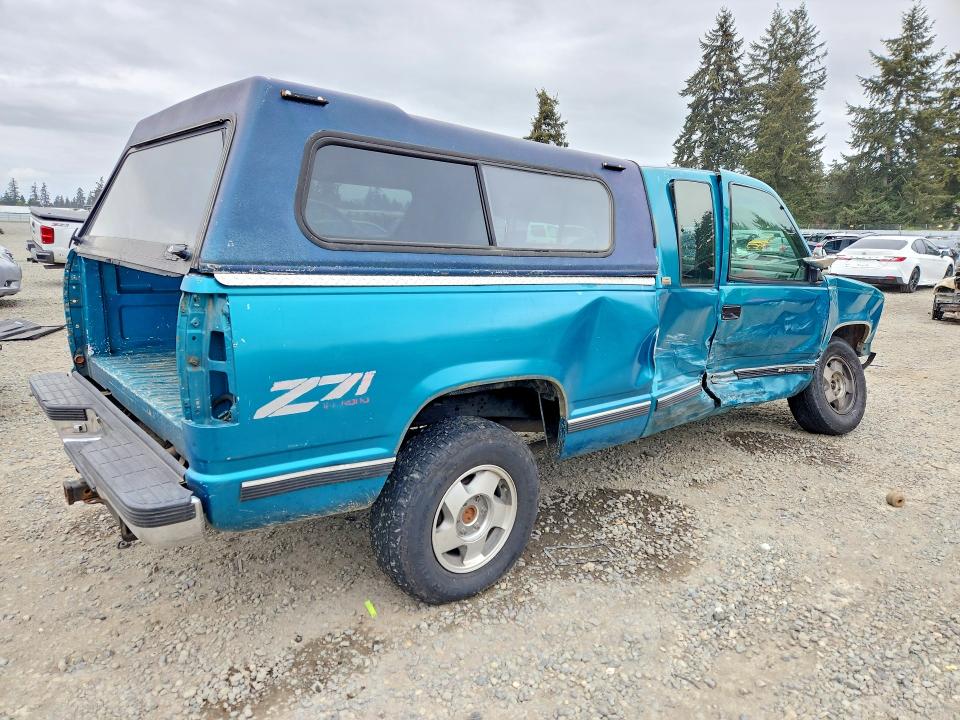 Aukcja sprzedaży 1994 Chev Gmt-400, vin: 1GCEK19K7RE134546, numer aukcji: 51523846