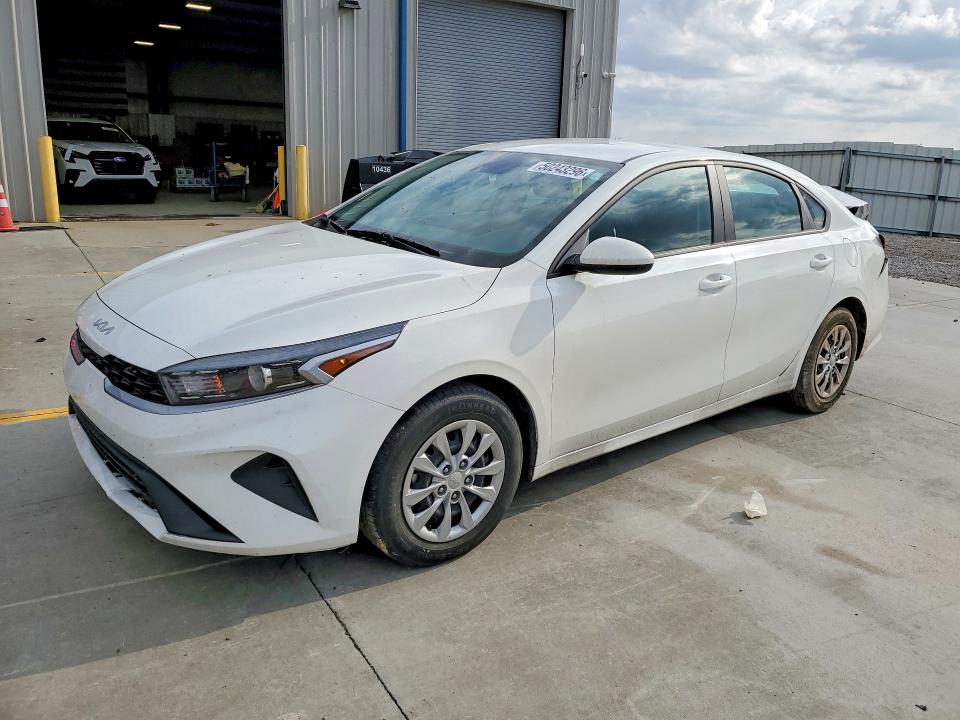 Продаж на аукціоні авто 2022 Kia Forte, vin: 3KPF24AD2NE451202, номер лоту: 50243296