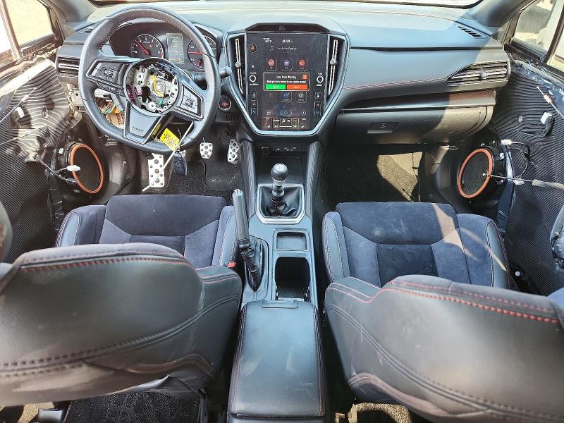 51667076 :رقم المزاد ، JF1VBAL6XN9018021 vin ، 2022 Subaru Wrx مزاد بيع