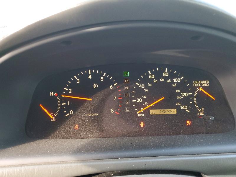 Продажа на аукционе авто 2001 Lexus Es 300, vin: JT8BF28G815107157, номер лота: 48688046