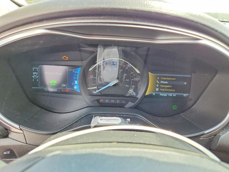 Продаж на аукціоні авто 2019 Ford Fusion, vin: 3FA6P0LU6KR158968, номер лоту: 46347186