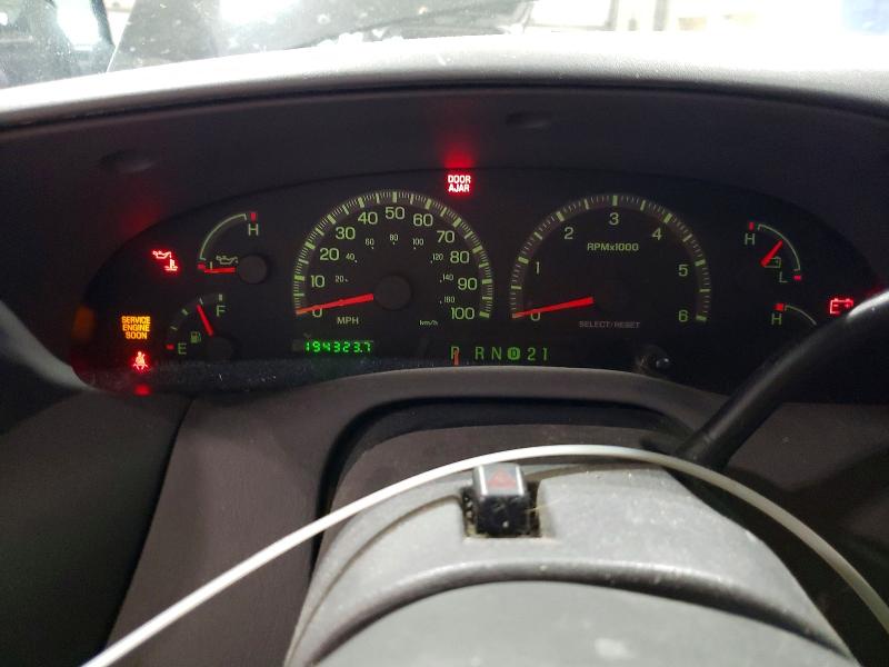 Aukcja sprzedaży 2003 Ford F150, vin: 1FTRW08L03KB25738, numer aukcji: 51123736