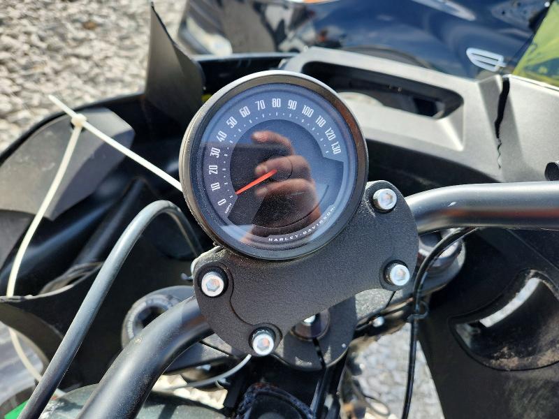Продажа на аукционе авто 2025 Harley-davidson Fxlrst, vin: 1HD1YXA10SB024625, номер лота: 51097806
