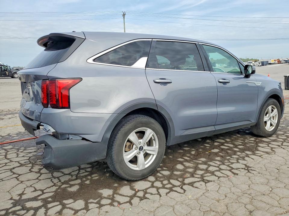 Продажа на аукционе авто 2021 Kia Sorento, vin: 5XYRG4LC6MG021791, номер лота: 49993026