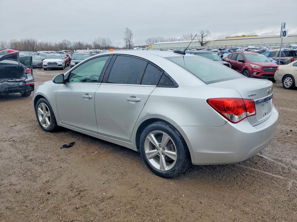 Продаж на аукціоні авто 2015 Chevrolet Cruze, vin: 1G1PE5SB2F7273817, номер лоту: 49301716