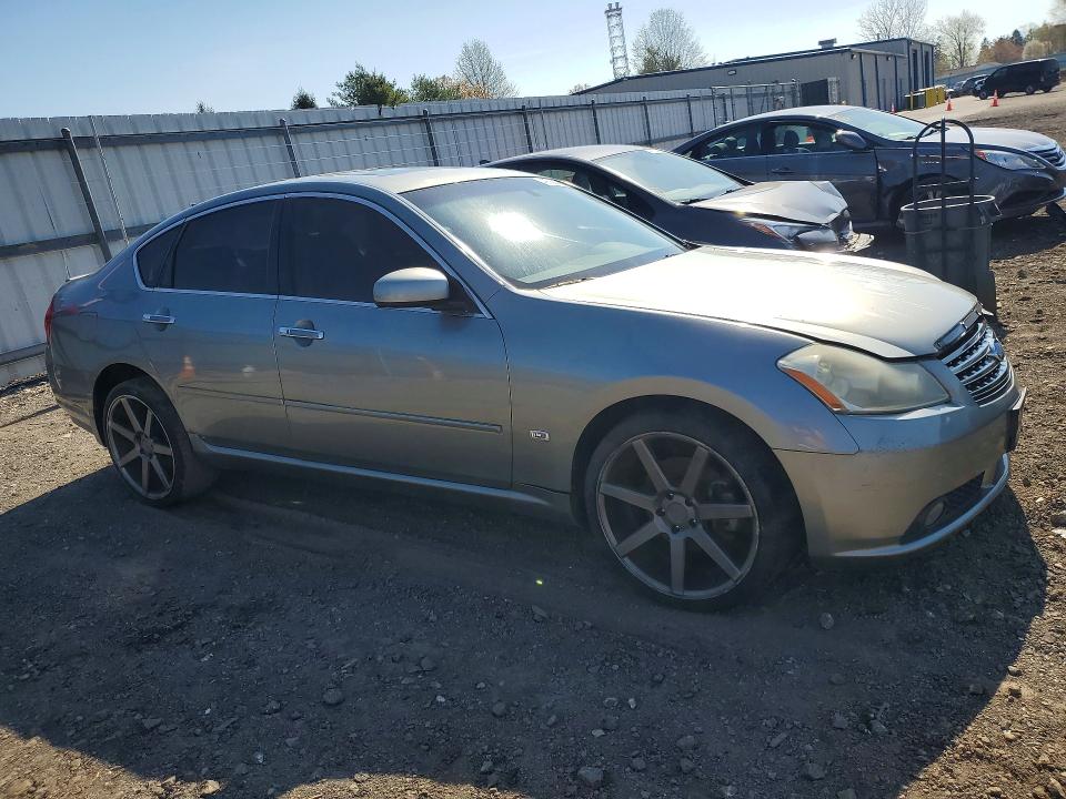 Aukcja sprzedaży 2006 Infiniti M35, vin: JNKAY01F56M250043, numer aukcji: 49369446