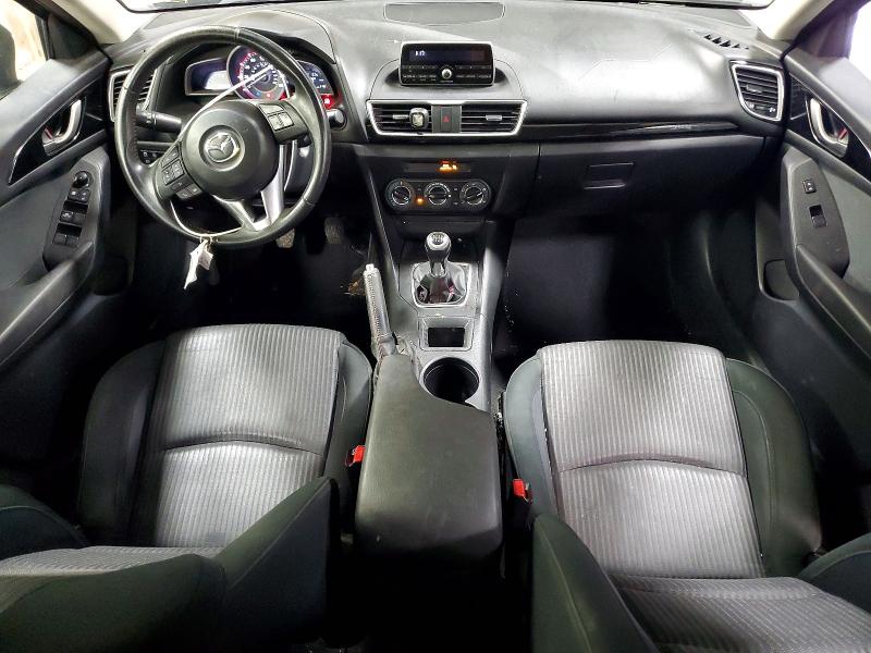 Продажа на аукционе авто 2014 Mazda 3, vin: JM1BM1L79E1113152, номер лота: 48987626