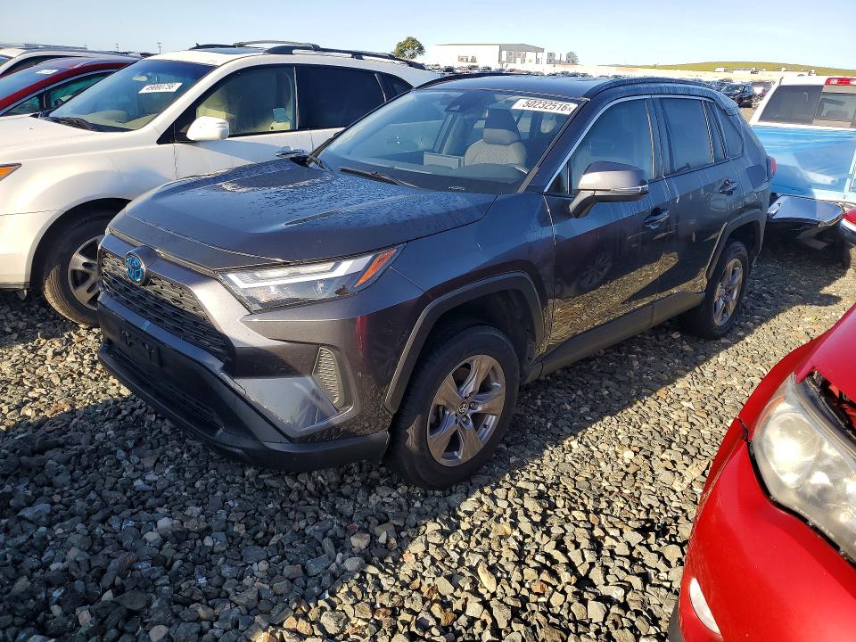 Aukcja sprzedaży 2024 Toyota Rav4, vin: JTMRWRFV7RJ060040, numer aukcji: 50232516